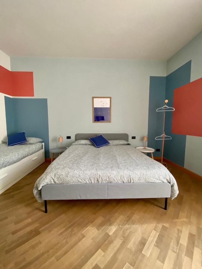L'Ortensia By Monteverdi Apartments Florencia Exterior foto